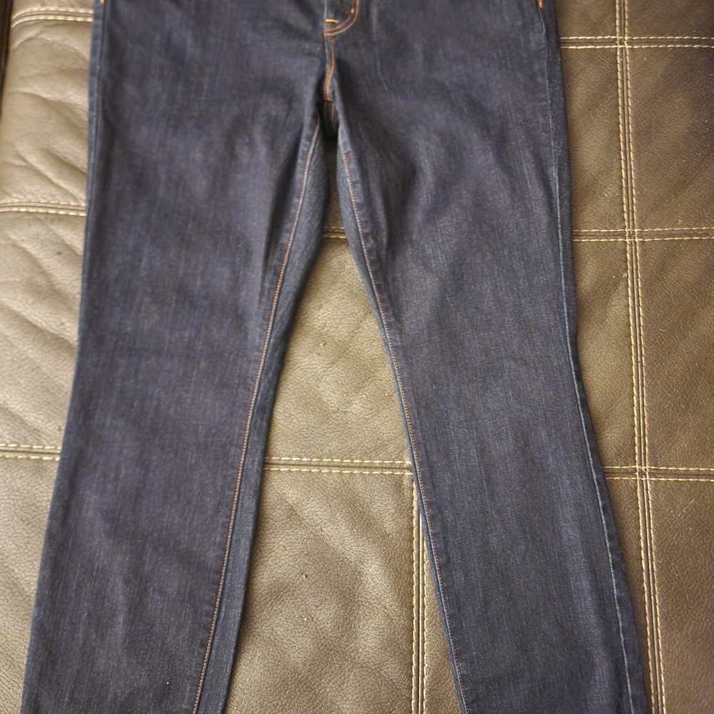 Tommy Hilfiger Blue Skinny Jeans Timeless Style